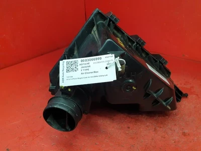 Caja de aire Jaguar tipo F 2020 3,0 L gasolina AJ126 (306 CV) Foto 1 de 4