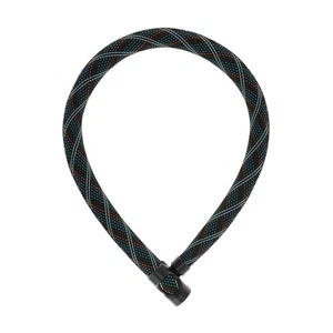 Chain Lock IVERA Chain 7210 - Bicycle Lock with Highly Flexible IvyTex Synthe... - Picture 1 of 3