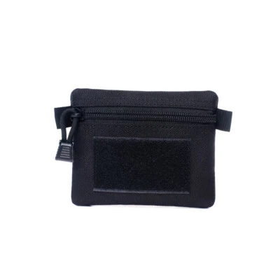 Tactical Mini EDC Molle Pouch Outdoor Wallet Portable Key Card Case Storage Bag - Image 1 of 4