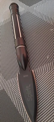 PARA SOG SPIRIT SPEAR/S&W/Elk RIDGE/COLD STEEL.KNIFE 2 SPEAR RAPIDAMENTE (SOMENTE ALÇA) - Imagem 1 de 4