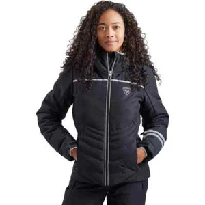 XL Women's ROSSIGNOL Puffy Insulated Ski Snow Jacket Coat - #RLLWJ37 - Picture 1 of 6