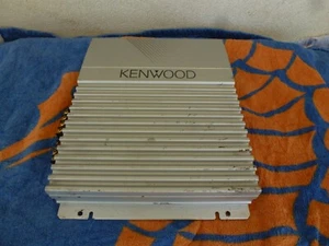 Amplificador de audio Kenwood Kac-746 Old School amplificador de 4/3/2 canales envío gratuito EE. UU. - Imagen 1 de 9