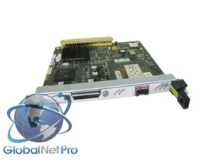CISCO SPA-1XOC48POS/RPR - 1-port OC48/STM16 POS/RPR SPA - LIFETIME WARRANTY - Picture 1 of 1