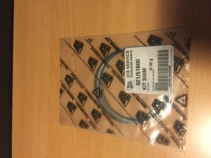 JCB Geninune Shim Kit 921/1600 - Imagen 1 de 3