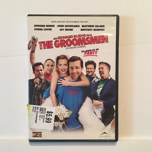 The Groomsmen (DVD, 2006) - Picture 1 of 2