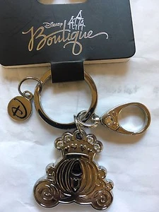 Llavero Disney Boutique Princess Coach - Imagen 1 de 2