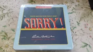 Edición SORRY Nostalgia de Hasbro/Parker Brothers Inc - Imagen 1 de 7