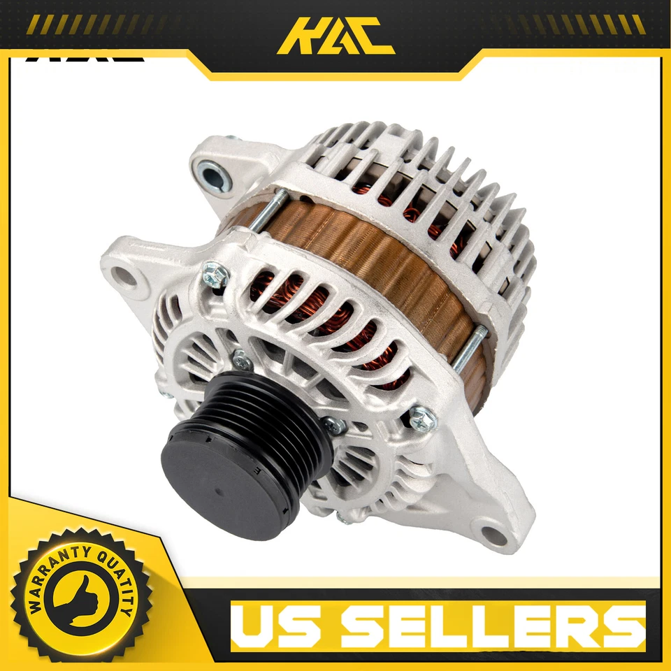 KAC Alternator for Chrysler 200 2011-2013 2.4L 115A 11231