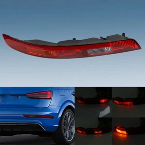 Luz de parachoques trasero inferior trasero freno trasero lado derecho para Audi Q3 2016-2018 - Imagen 1 de 13