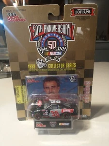 Racing Champions Nascar 1/64 diecast #30 Gumout Derrike Cope 1998 NIP 50th Ann. - Picture 1 of 6