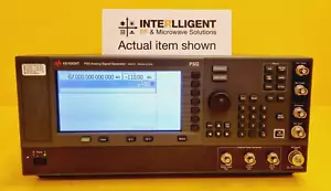 E8257D 67GHz PSG Signal Generator 567-1E1-1EU-HNS-1EH-UNY; Keysight Cal+Warranty - Picture 1 of 15