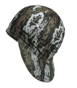 STORMY KROMER ALGODÓN CAOMUFLAGE SOLDADURA SOMBRERO GORRA, A338 - Imagen 1 de 1