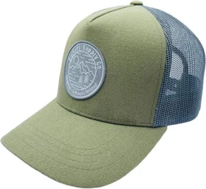SixHats grün Canvas Snapback Hut | Einheitsgröße | Hüte für einen guten Zweck,... - Bild 1 von 7