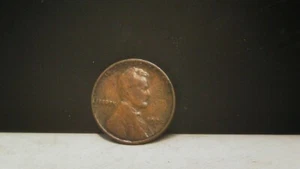 1924-D US LINCOLN WHEAT CENT - Picture 1 of 2