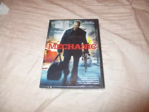 The Mechanic - Jason Statham, Tony Goldwyn, Donald Sutherland - Picture 1 of 1