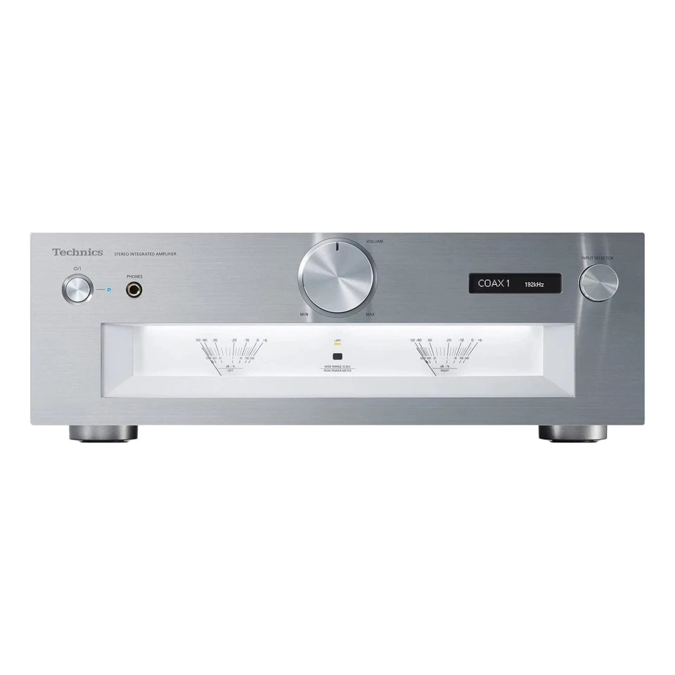 Technics SU-G700M2 Integrierter Verstärker, Silber, Silver, Neu, New, OVP - Bild 1 von 1