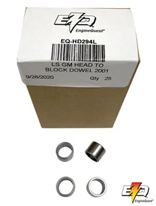 LS GM HEAD TO BLOCK DOWEL 2001 - 2018 - Picture 1 of 1