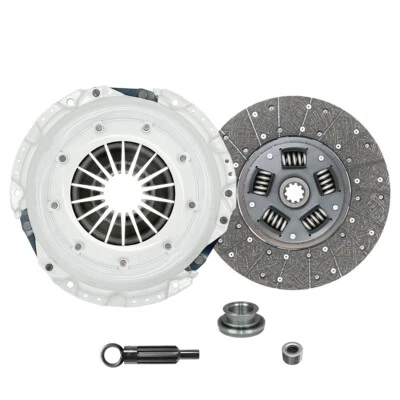 OEM HEAVY-DUTY CLUTCH KIT for 88-95 CHEVY GMC C G K P 1500 2500 3500 4.3L 5.0L - Image 1 of 4