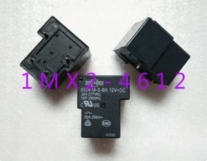2pcs used 832A-1A-S-BH 12VDC #T1 - Picture 1 of 4