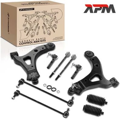 10x Bras Pièce Essieu Avant pour Chevrolet Camaro Pontiac Firebird 3.4L-5.7L - Photo 1/4