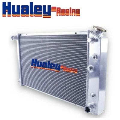 Radiador de aluminio de 3 filas para 1971-1985 Riviera/1968-1972 Buick Skylark DPI #161 Foto 1 de 4