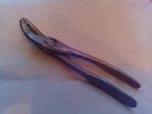 Vintage Worth Pliers Sold As Is - Picture 1 of 3