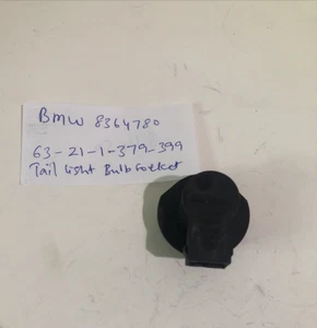 BMW Tail Lamp Assembly Socket 63-21-1-379-399 - Picture 1 of 6
