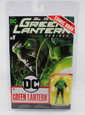 W5 McFarlane Toys Action Figure Page Punchers Rebirth Green Lantern