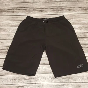 Eddie Bauer Size XL 18/20 Kids Shorts Activewear Black - Picture 1 of 8