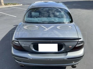 JAGUAR S-TYPE R Boot Spoiler - Picture 1 of 4