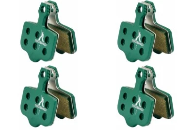 4 Pairs Copper Free SRAM Avid Level S-300 RED Force Rival Apex Disc Brake Pads - Image 1 of 4