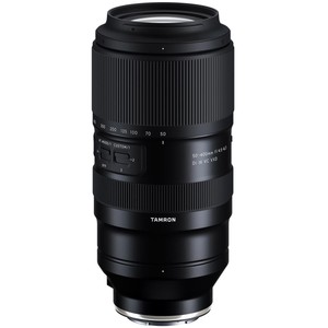 Tamron 50-400mm f/4.5-6.3 Di III VC VXD Lens for Sony E #AFA067S-700
