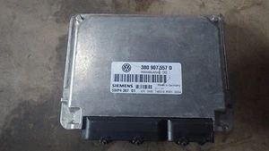  Unidad de control de motor Passat 3B, 1,6 gasolina, motor AHL, piezas número 3B0 907 557 D - Imagen 1 de 2