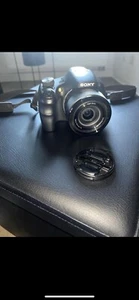 Sony Cyber-Shot DSC-HX300 20.4MP FULL HD Video Digitalkamera-50 x 100 Superzoom. - Bild 1 von 7