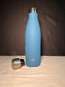 S'well Vacuum Insulated Stainless Steel Water Bottle 17oz cold 24hr hot 12hr
