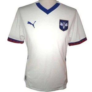 SERBIA Puma Away Football Shirt 2024-2025 NEW Mens Jersey Srbija BNIB BNWT - Picture 1 of 10