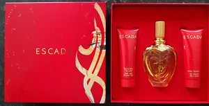 Vintage ESCADA by Margaretha Ley Perfume and Body Lotion Set (Now Discontinued) - Imagen 1 de 2