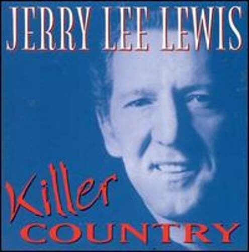 Killer Country [Mercury] by Jerry Lee Lewis: Used Foto 1 de 1