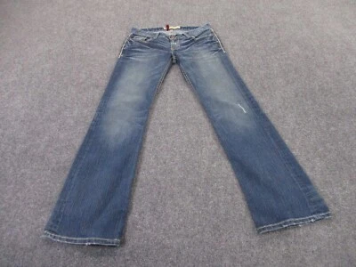 BKE Buckle Jeans Womens 28 X 31.5 Blue Stella Bootcut Distressed Stretch Adult - Image 1 of 4