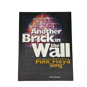 Pink Floyd Book Another Brick in the Wall The Stories Behind Every Song - Imagen 1 de 8