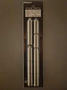 HAKKO A1030 Federfilter / Spring Filter für Entlötkolben 802 807 809 / Neu - Bild 1 von 4