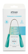 Drtung’S Stainless Tongue Scraper - Tongue Cleaner for Adults, Kids, Helps Fresh