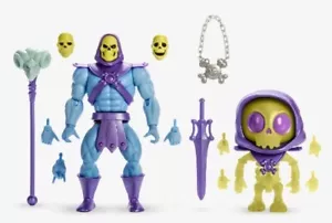 NEU LE Masters of the Universe Skeletor x VeeFriends Skelett 2er-Pack - Bild 1 von 3