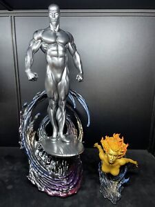 Sideshow Collectibles Silver Surfer Maquette - Exclusive