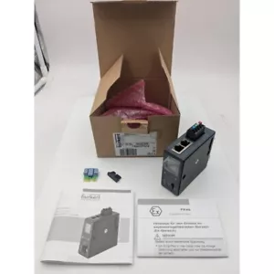 BURKERT 00307390 Dension Industriell Ethernet Feldbus - Bild 1 von 12