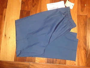 Designer Scrubs by Crest Blue Bottoms Size 18 NWT* - Picture 1 of 4