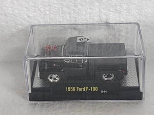 M2 Machines 1956 Ford F-100 Black Loose NO Packaging - Picture 1 of 4