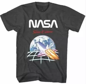 NASA Space Explorer T Shirt Licensed Mens Size Large - Picture 1 of 1