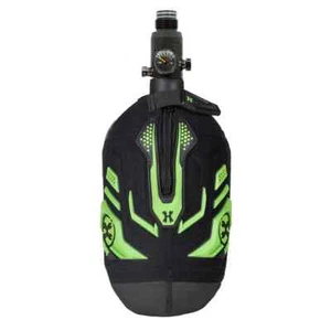 HK Army Hardline Armored Tank Cover Energy Green Black - Picture 1 of 6