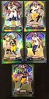 2019 Panini Prizm Football Green Prizm Parallel And Insert Cards Singles You Pick